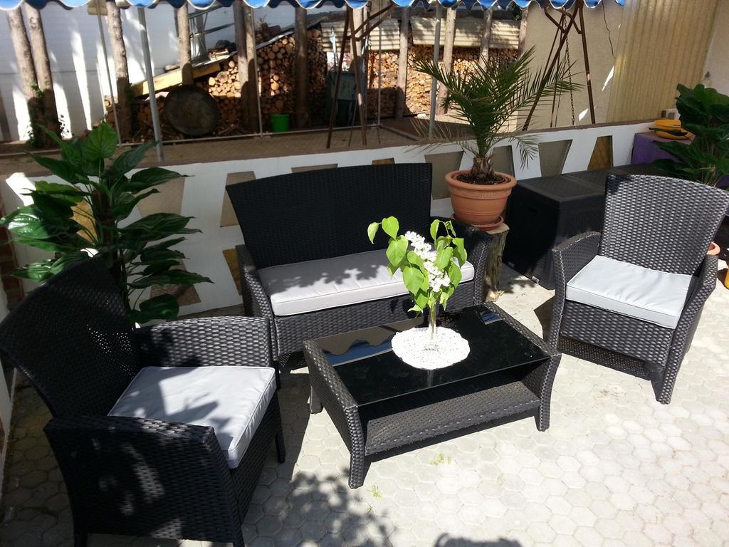 Neuseusslitz Pension Muench "Am Anger" חדר תמונה