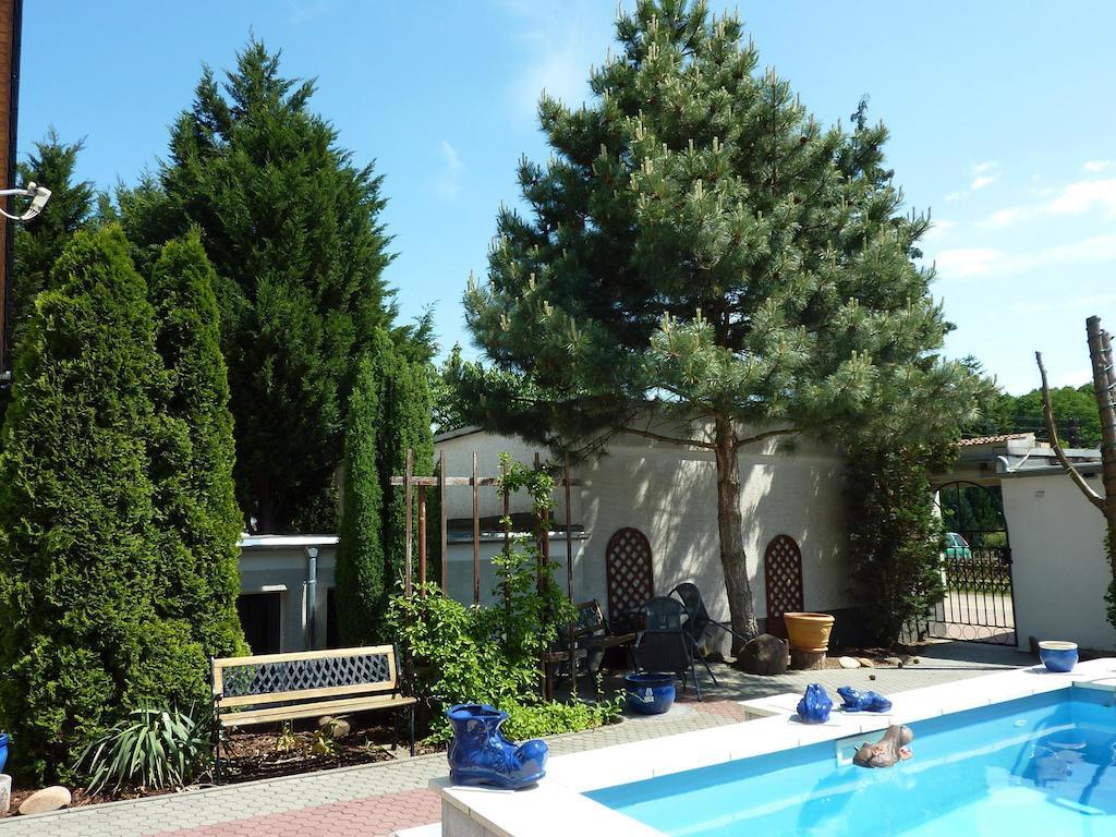 Neuseusslitz Pension Muench "Am Anger" חדר תמונה