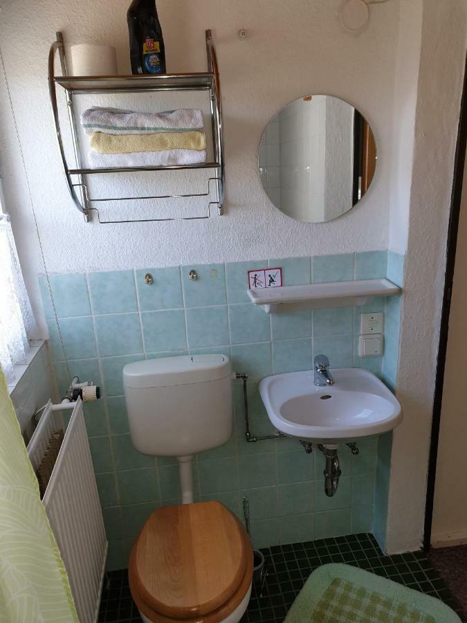 Neuseusslitz Pension Muench "Am Anger" מראה חיצוני תמונה